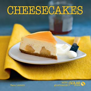 Download the eBook: Cheesecakes - Variations Gourmandes