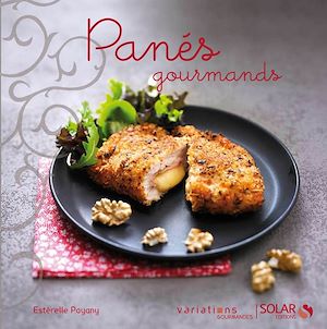Download the eBook: Panés - Variations Gourmandes