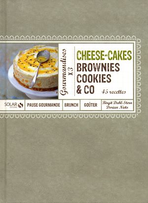 Download the eBook: Cheese-Cakes, Brownies, Cookies & Co