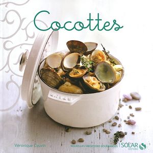 Download the eBook: Cocottes - Nouvelles variations gourmandes