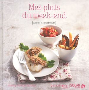 Download the eBook: Mes plats du week-end - Variations légères