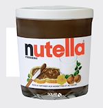 Download this eBook Nutella - le pot