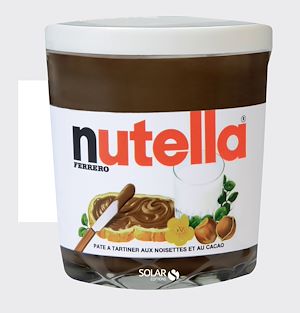Download the eBook: Nutella - le pot