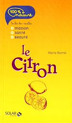 Télécharger le livre :  Le citron