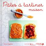 Télécharger le livre :  Pâtes à tartiner maison - Variations gourmandes