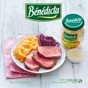 Download the eBook: Bénédicta - mini gourmands