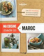 Télécharger le livre :  Ma cuisine made in Maroc - Lonely PLanet Solar