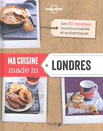 Télécharger le livre :  Ma cuisine made in Londres - Lonely Planet Solar