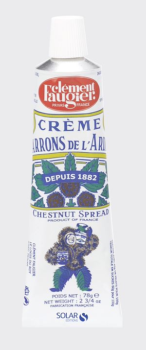 Download the eBook: Crème de marrons - forme découpée