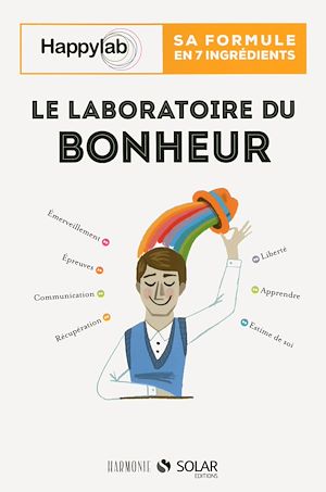 Téléchargez le livre :  Laboratoire du bonheur