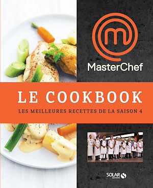 Téléchargez le livre :  Masterchef- le cookbook