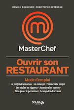 Télécharger le livre :  Ouvrir son restaurant, mode d'emploi - Masterchef