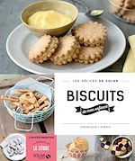 Télécharger le livre :  Biscuits de mon enfance - Les délices de Solar