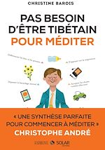 Télécharger le livre :  pas besoin d'être tibétain pour méditer