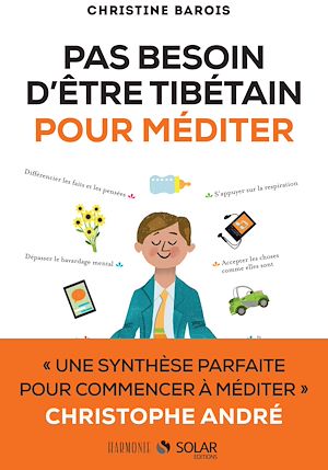 Téléchargez le livre :  pas besoin d'être tibétain pour méditer