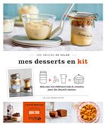 Télécharger le livre :  Mes desserts en kit - Les délices de solar
