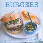 Télécharger le livre :  Burgers -Mini gourmands-