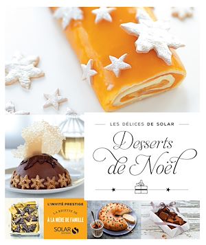 Téléchargez le livre :  Desserts de Noël