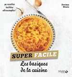 Télécharger le livre :  Les basiques de la cuisine - super facile