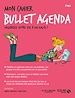 Télécharger le livre :  Mon cahier Bullet agenda - Organisez votre vie à 100 KM/H !