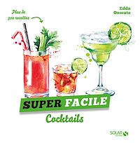 Téléchargez le livre :  Cocktails - super facile