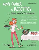 Télécharger le livre :  Mon cahier de recettes