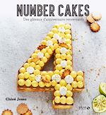 Télécharger le livre :  Number cakes - Des gâteaux d'anniversaire renversants