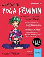 Télécharger le livre :  Mon cahier Yoga féminin