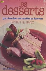 Download this eBook Les desserts