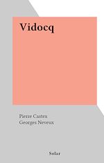 Download this eBook Vidocq