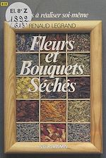 Download this eBook Fleurs et bouquets séchés