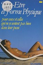 Download this eBook Bien-être et forme physique