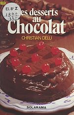 Download this eBook Les desserts au chocolat
