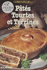 Download this eBook Pâtés, tourtes et terrines
