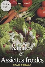 Download this eBook Salades et assiettes froides