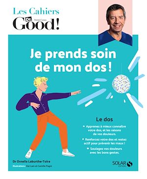 Téléchargez le livre :  Je prends soin de mon dos !