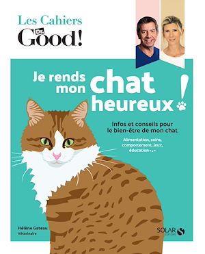 Téléchargez le livre :  Je rends heureux mon chat !