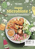 Télécharger le livre :  Happy microbiote