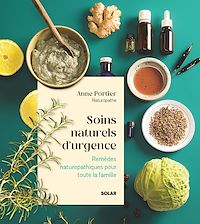 Téléchargez le livre :  Soins naturels d'urgence - nouvelle édition