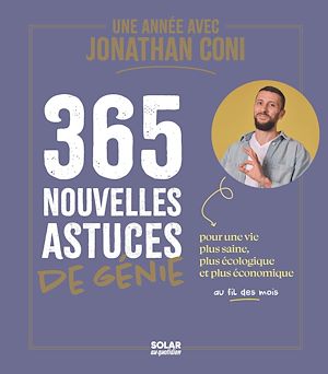 Téléchargez le livre :  Almanach – Une année avec Jonathan Coni