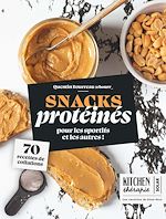 Télécharger le livre :  Snacks protéinés - Kitchen thérapie