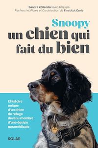 Téléchargez le livre :  Snoopy, un chien qui fait du bien