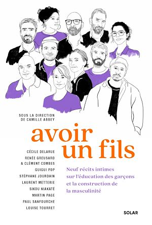 Téléchargez le livre :  Avoir un fils
