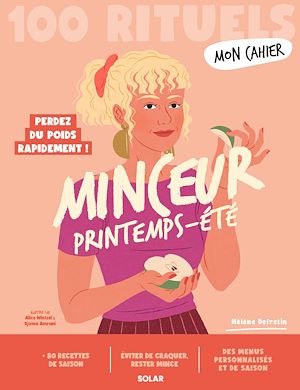 Téléchargez le livre :  Mon cahier 100 RItuels Minceur Printemps Ete - Perdez du poids rapidement !