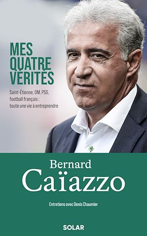 Téléchargez le livre :  Bernard Caïazzo, temps additionnel