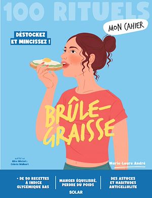 Téléchargez le livre :  Mon cahier 100 rituels Brûle-graisse