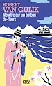 Télécharger le livre :  Meurtre sur un bateau-de-fleurs