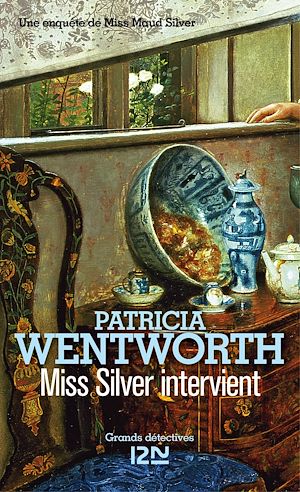Download the eBook: Miss Silver intervient