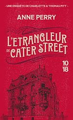 Télécharger le livre :  L'étrangleur de Cater Street