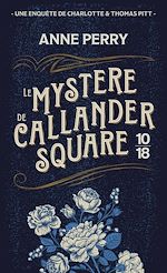 Download this eBook Le mystère de Callander Square